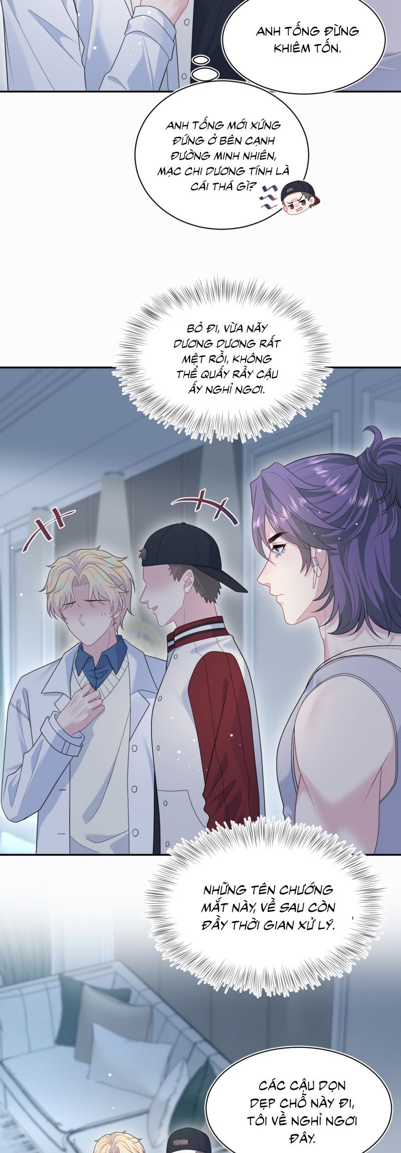 Tuyệt Mỹ Bạch Liên Online Dạy Học: Chapter 410