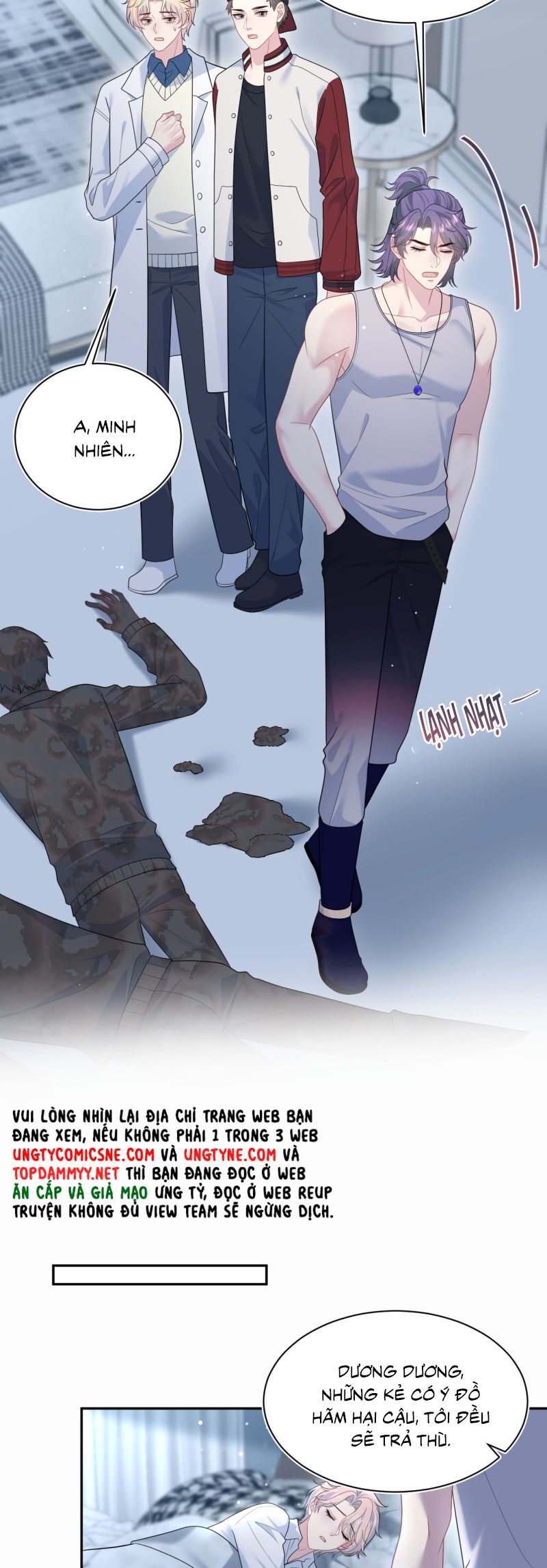 Tuyệt Mỹ Bạch Liên Online Dạy Học: Chapter 410