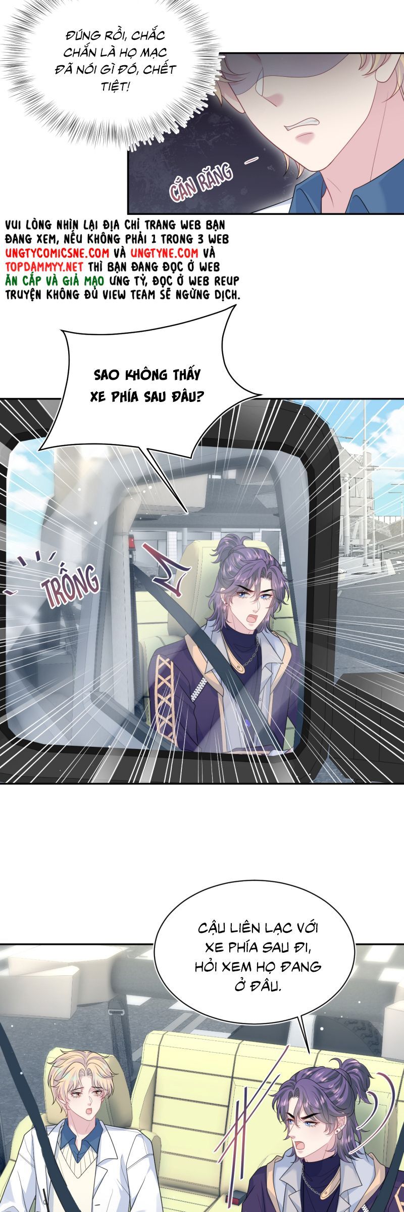 Tuyệt Mỹ Bạch Liên Online Dạy Học: Chapter 411