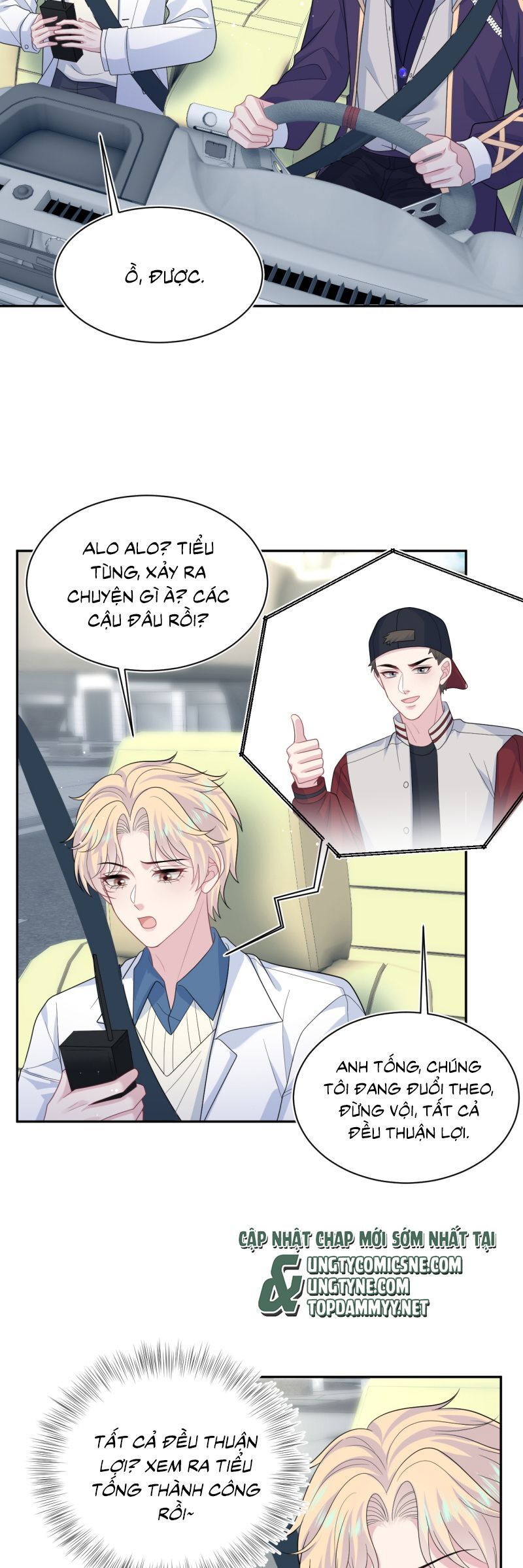 Tuyệt Mỹ Bạch Liên Online Dạy Học: Chapter 411