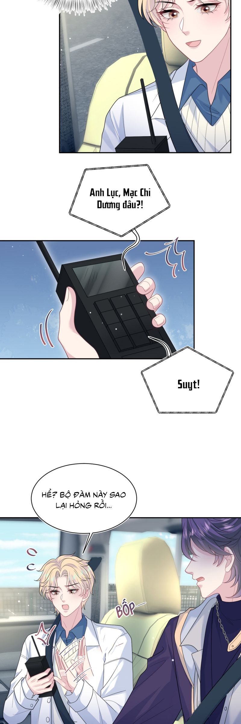 Tuyệt Mỹ Bạch Liên Online Dạy Học: Chapter 411