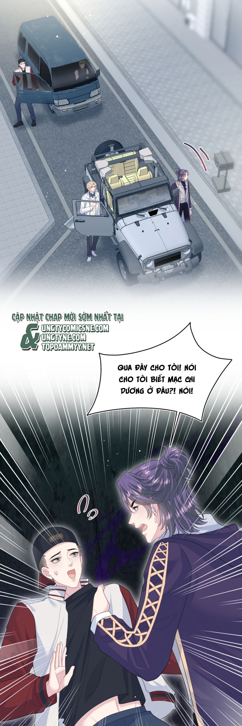 Tuyệt Mỹ Bạch Liên Online Dạy Học: Chapter 411