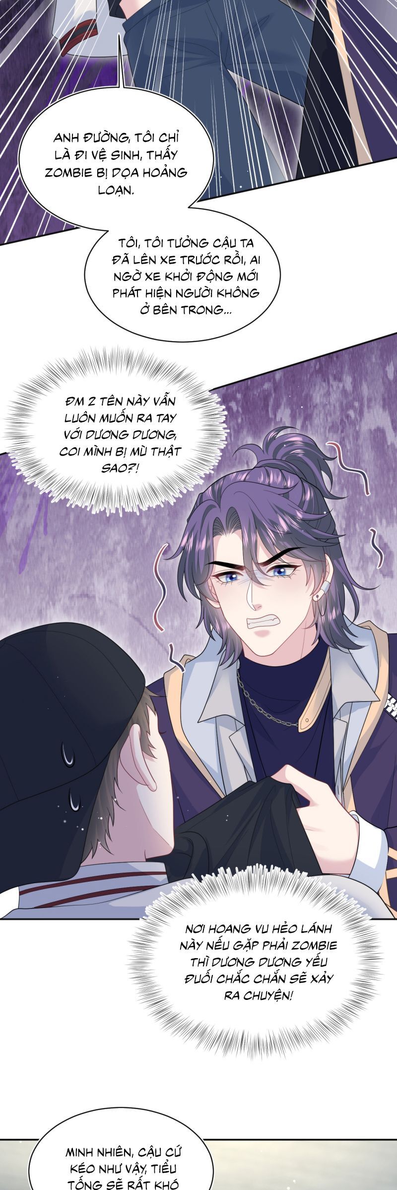 Tuyệt Mỹ Bạch Liên Online Dạy Học: Chapter 411