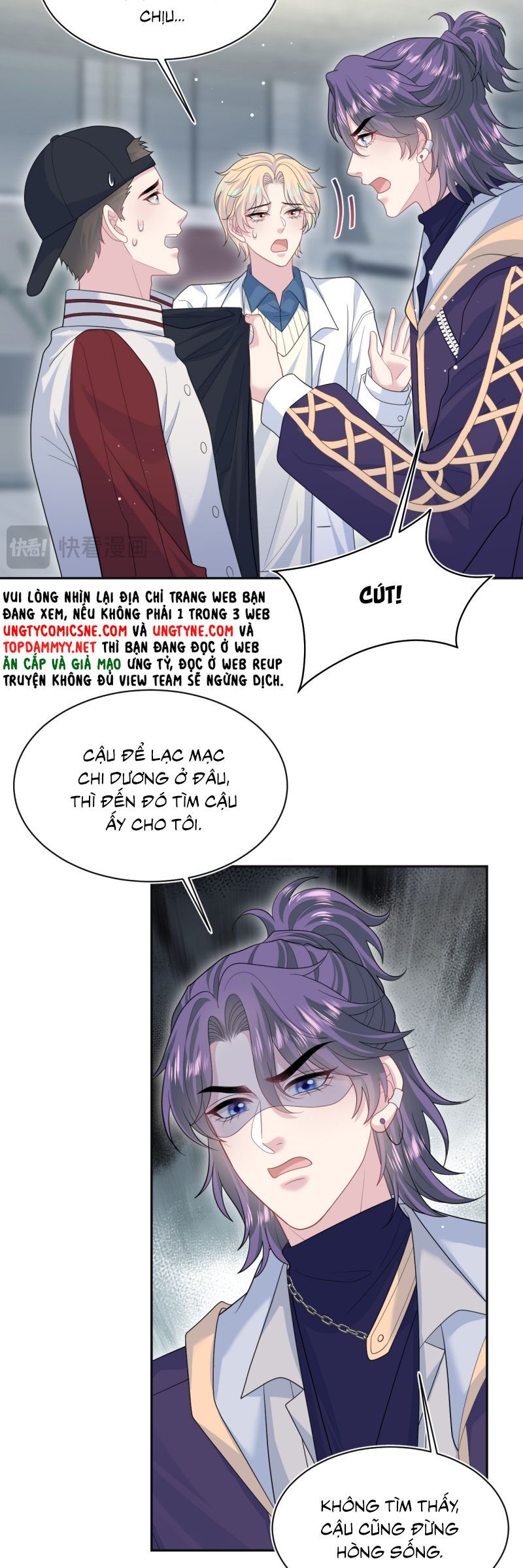 Tuyệt Mỹ Bạch Liên Online Dạy Học: Chapter 411