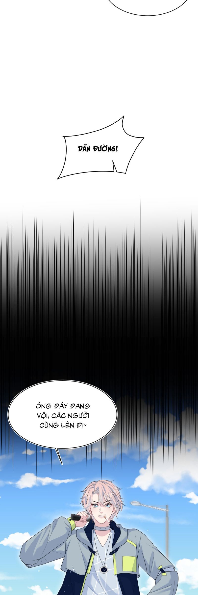 Tuyệt Mỹ Bạch Liên Online Dạy Học: Chapter 411