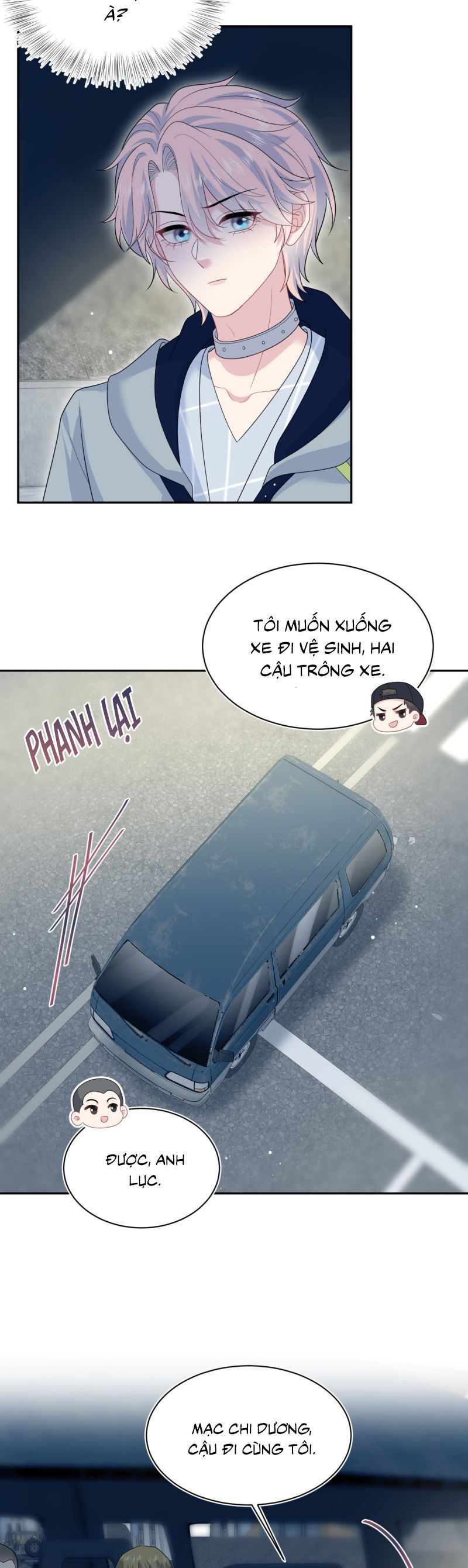 Tuyệt Mỹ Bạch Liên Online Dạy Học: Chapter 411