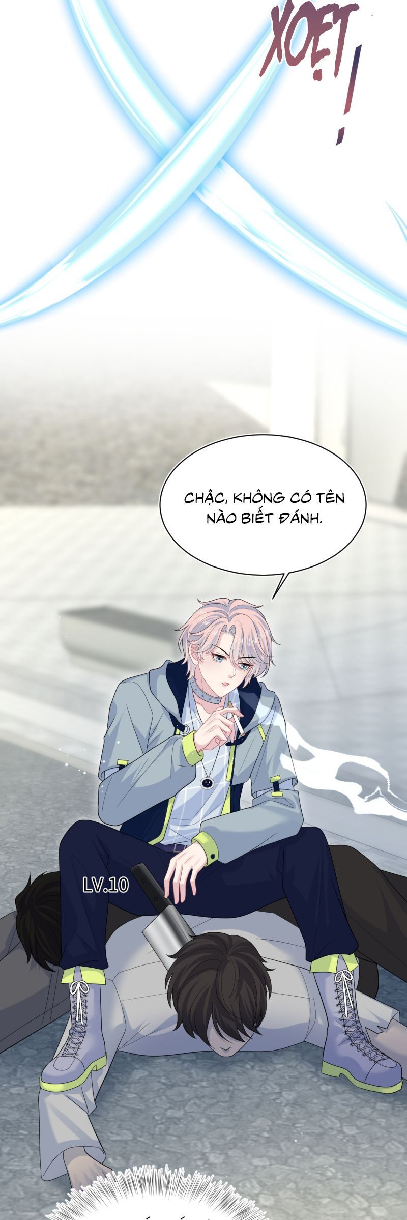 Tuyệt Mỹ Bạch Liên Online Dạy Học: Chapter 411