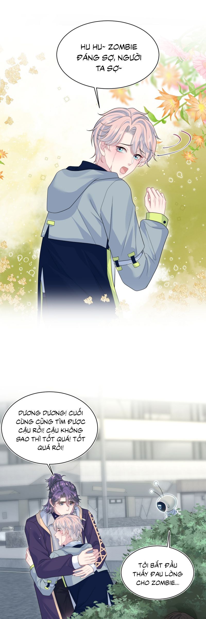 Tuyệt Mỹ Bạch Liên Online Dạy Học: Chapter 411