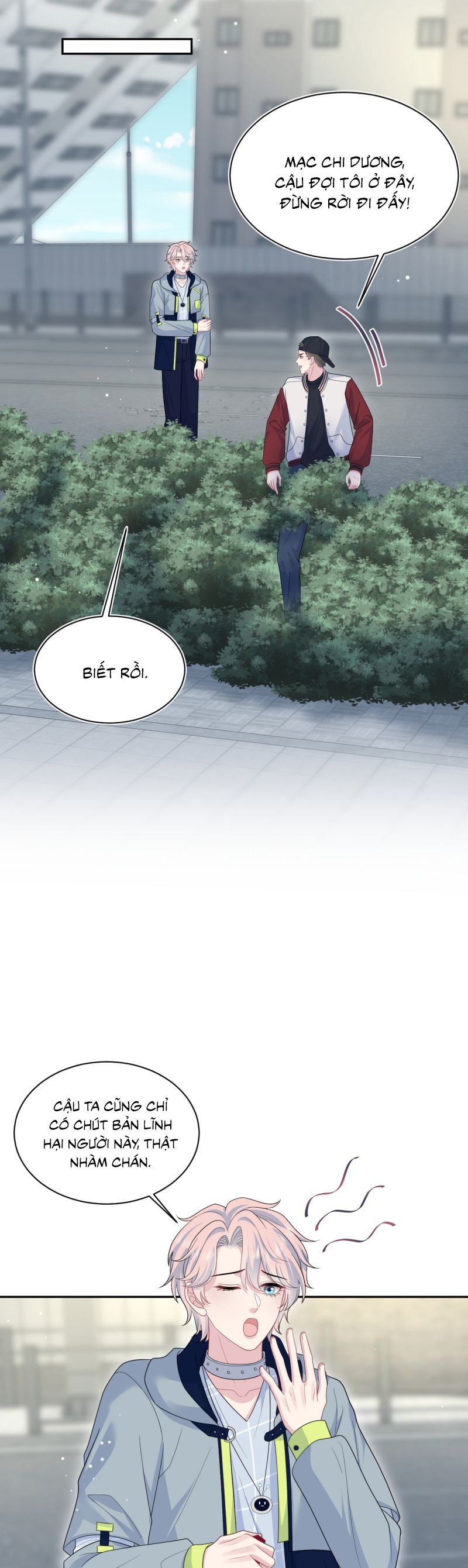 Tuyệt Mỹ Bạch Liên Online Dạy Học: Chapter 411