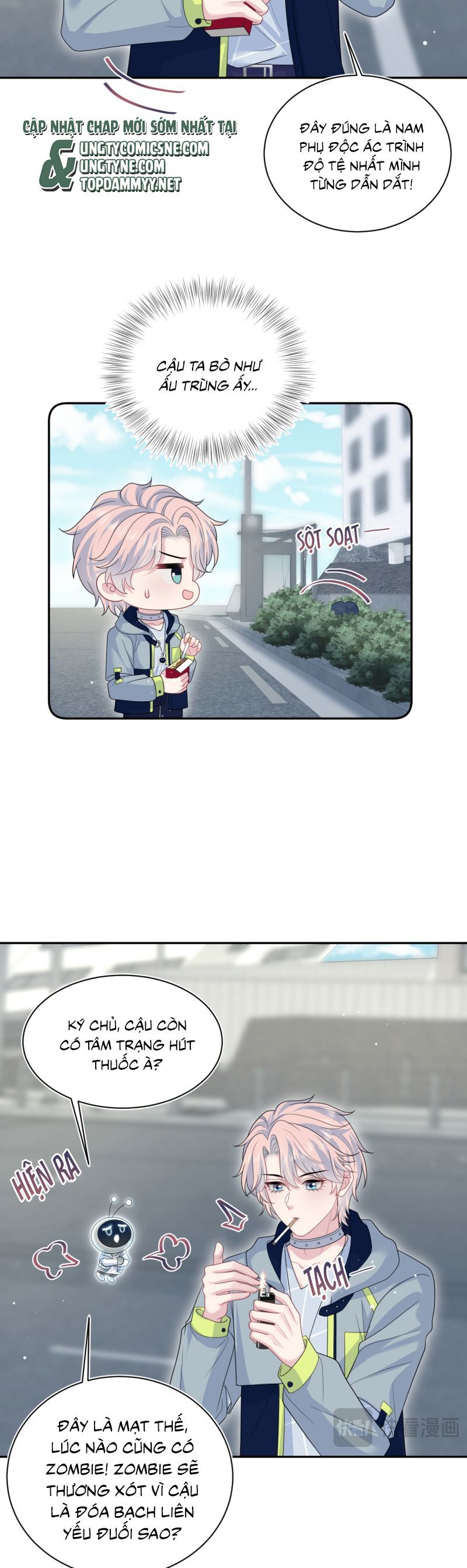 Tuyệt Mỹ Bạch Liên Online Dạy Học: Chapter 411