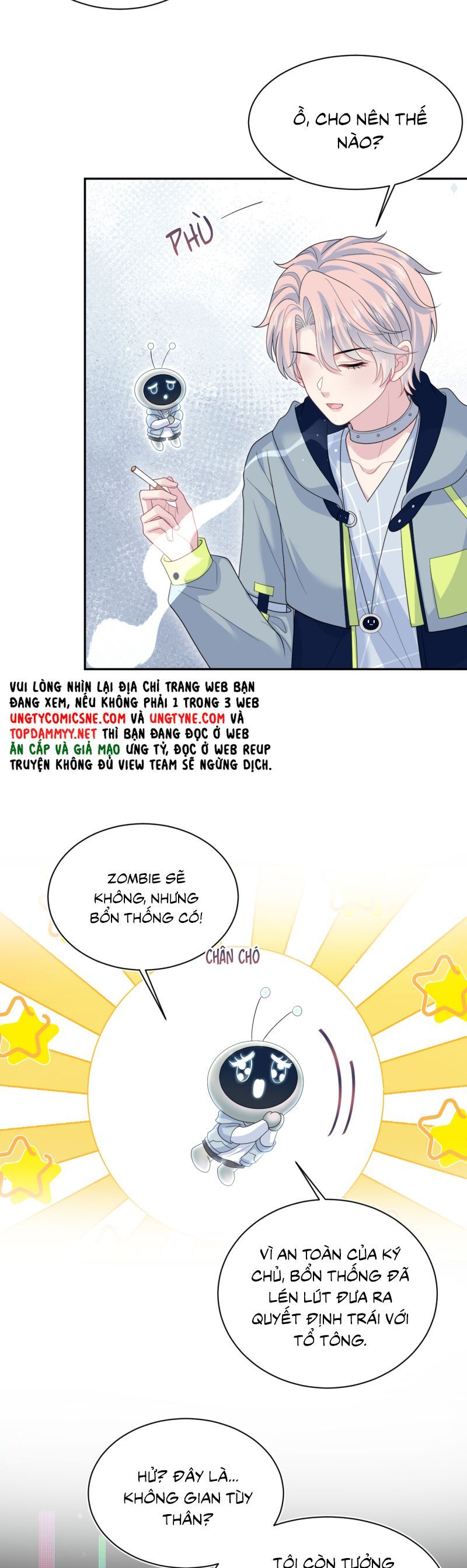 Tuyệt Mỹ Bạch Liên Online Dạy Học: Chapter 411