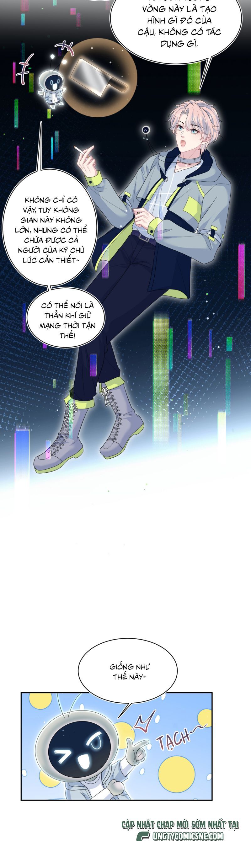 Tuyệt Mỹ Bạch Liên Online Dạy Học: Chapter 411