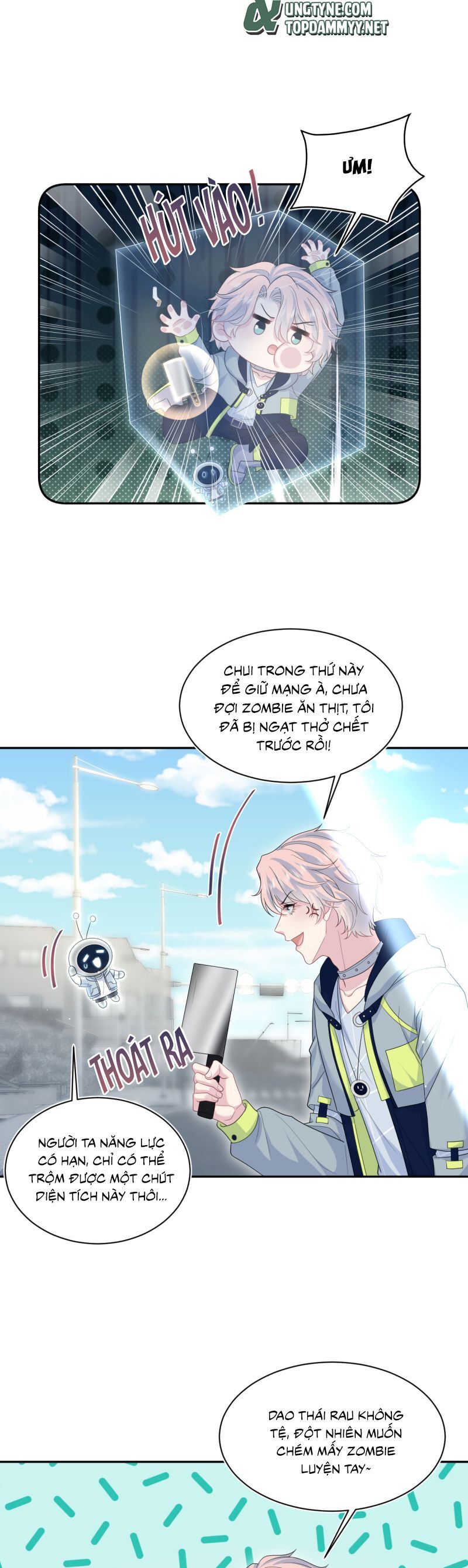 Tuyệt Mỹ Bạch Liên Online Dạy Học: Chapter 411