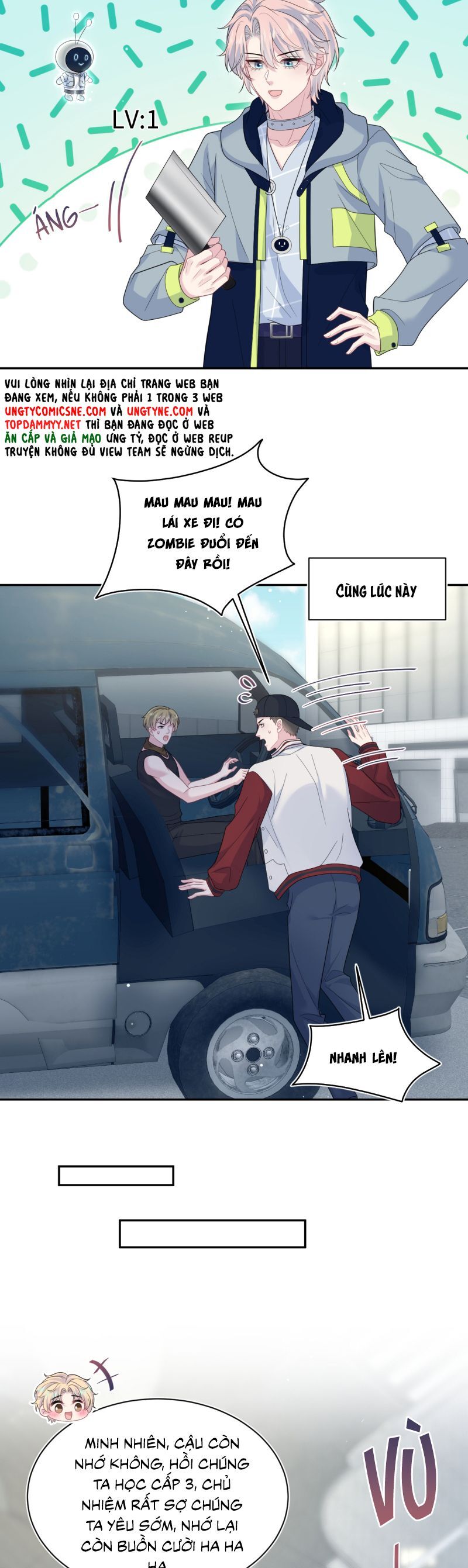 Tuyệt Mỹ Bạch Liên Online Dạy Học: Chapter 411