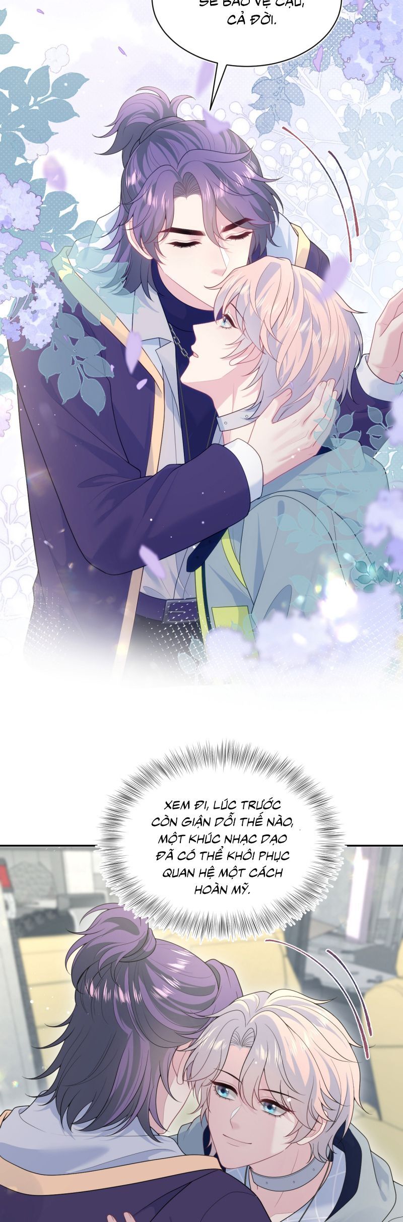 Tuyệt Mỹ Bạch Liên Online Dạy Học: Chapter 412