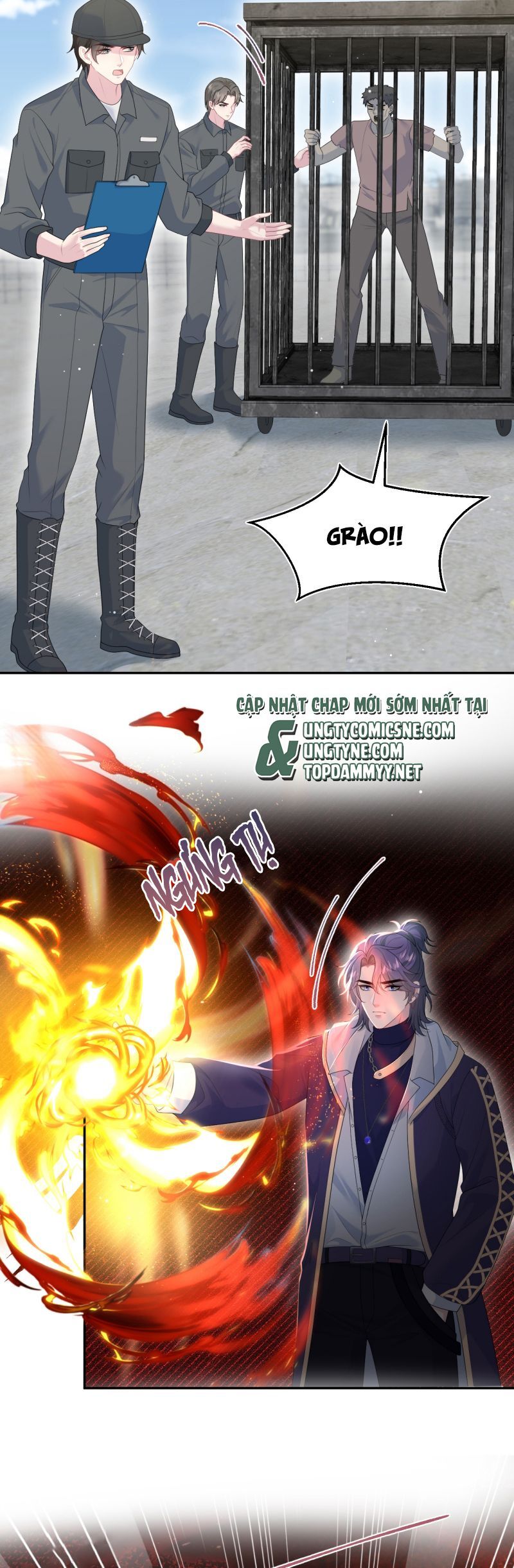 Tuyệt Mỹ Bạch Liên Online Dạy Học: Chapter 412