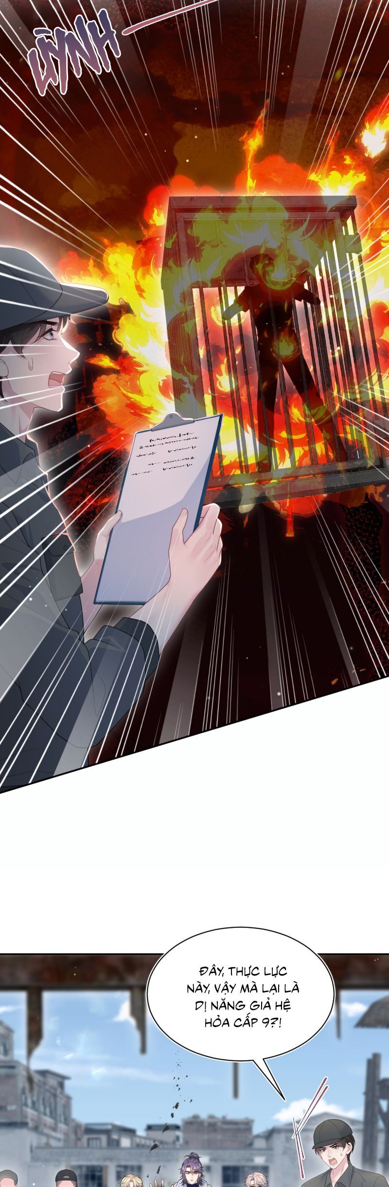 Tuyệt Mỹ Bạch Liên Online Dạy Học: Chapter 412