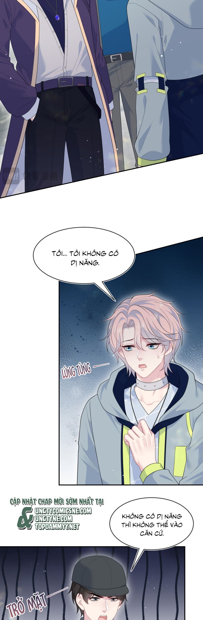Tuyệt Mỹ Bạch Liên Online Dạy Học: Chapter 412