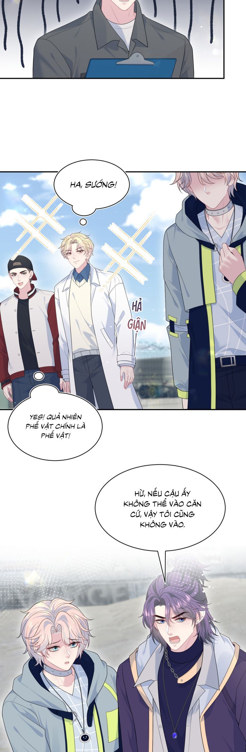 Tuyệt Mỹ Bạch Liên Online Dạy Học: Chapter 412