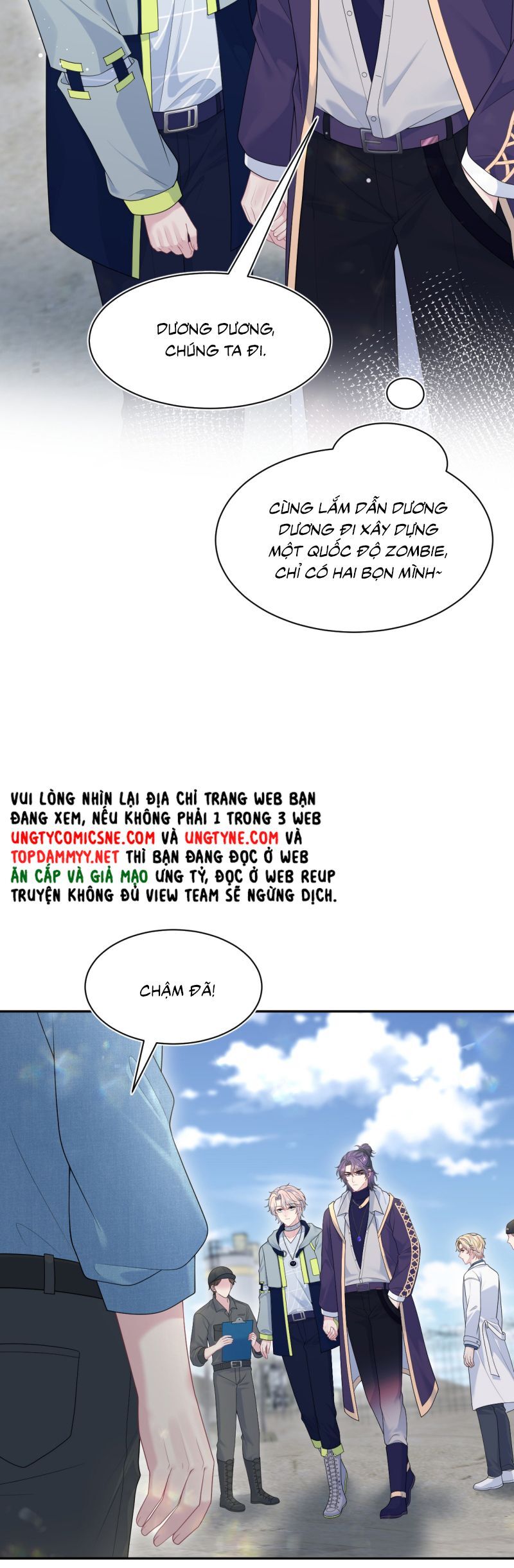 Tuyệt Mỹ Bạch Liên Online Dạy Học: Chapter 412