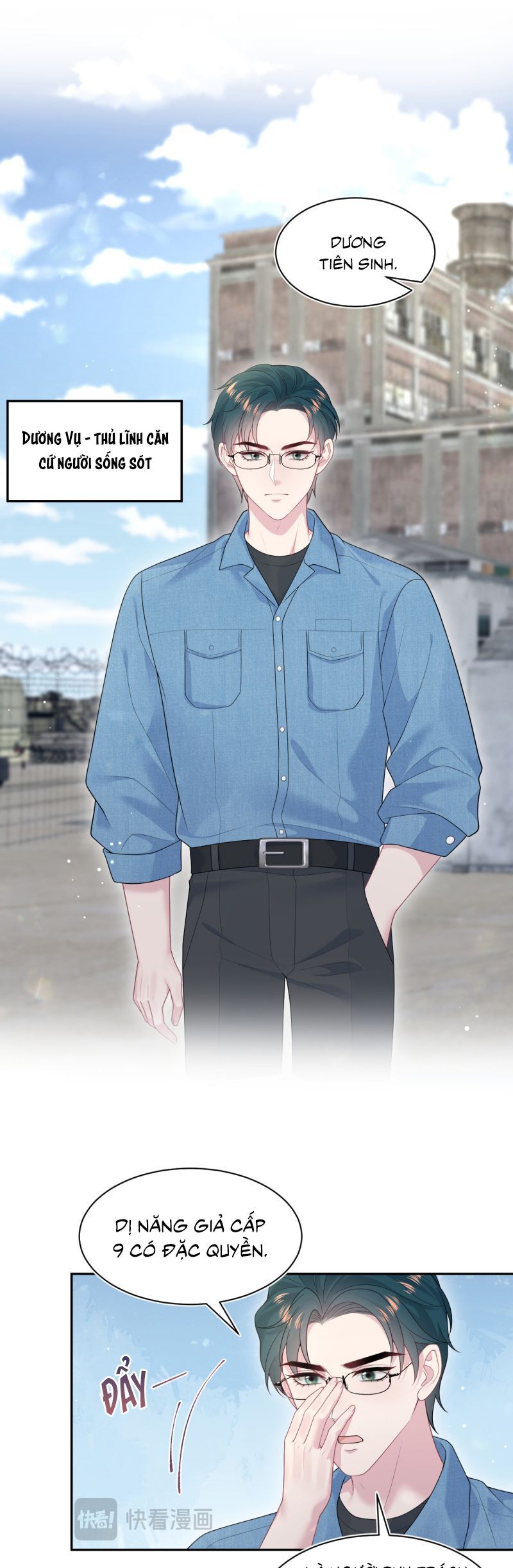 Tuyệt Mỹ Bạch Liên Online Dạy Học: Chapter 412