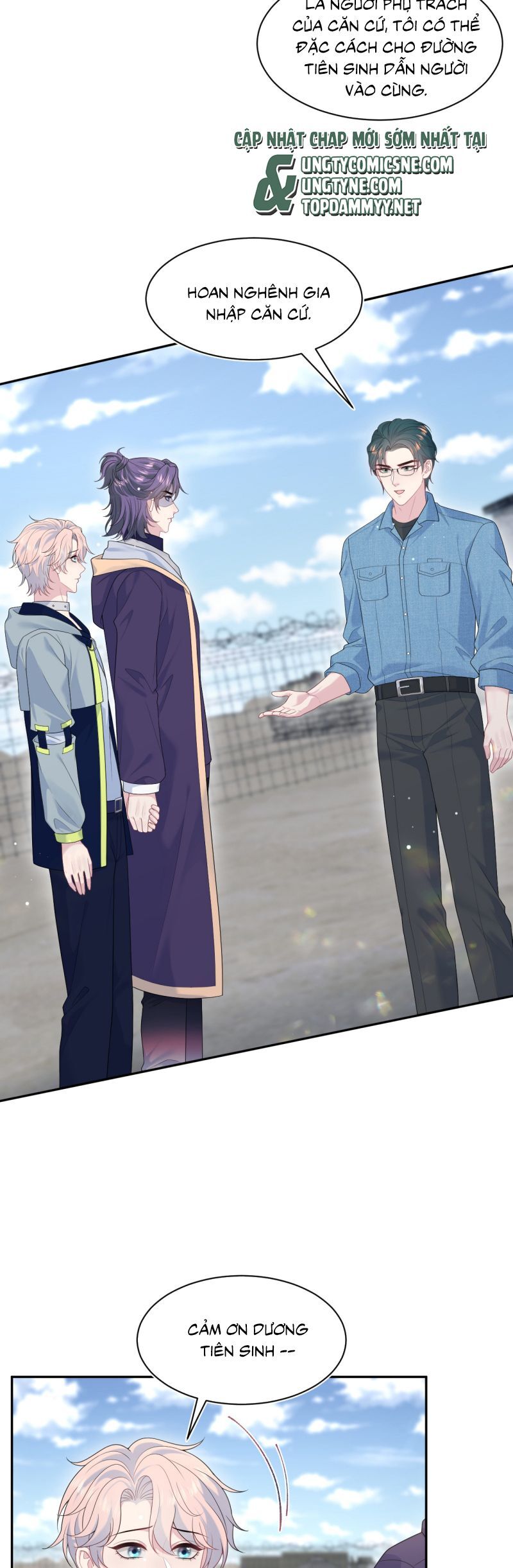 Tuyệt Mỹ Bạch Liên Online Dạy Học: Chapter 412