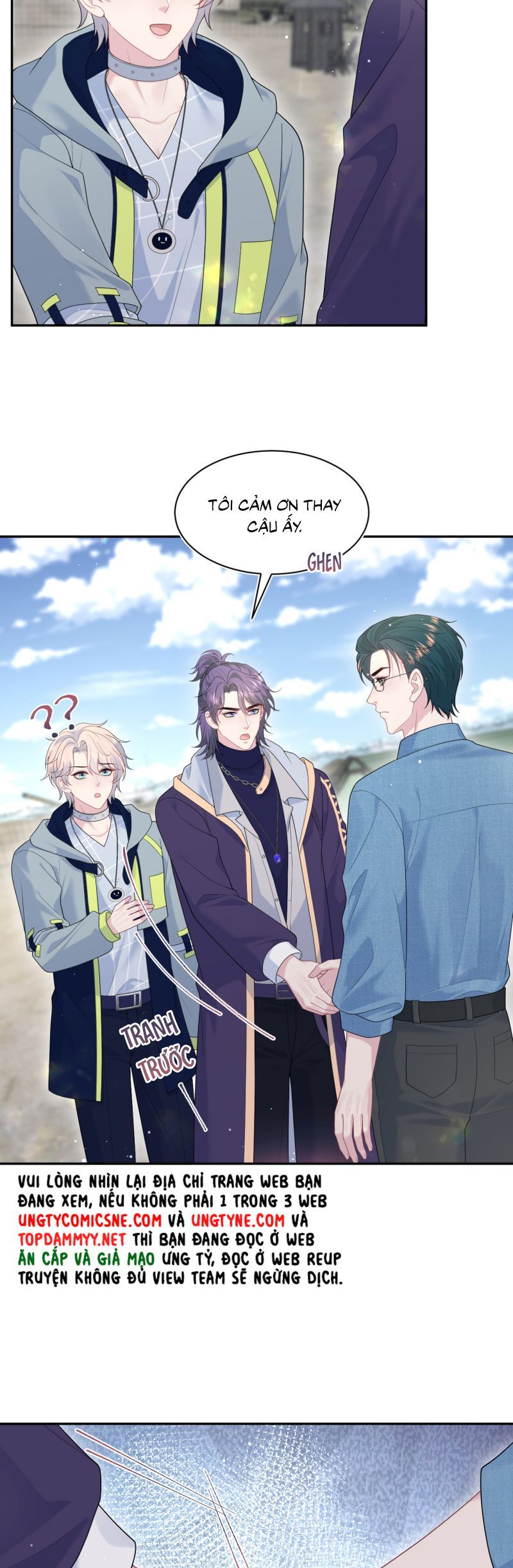 Tuyệt Mỹ Bạch Liên Online Dạy Học: Chapter 412