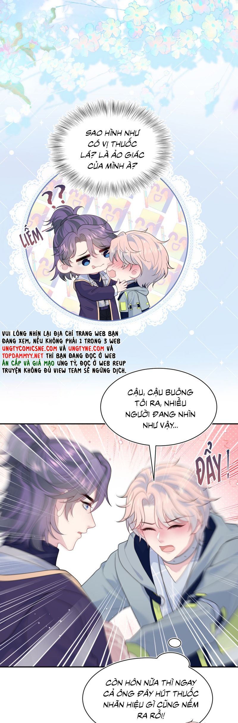 Tuyệt Mỹ Bạch Liên Online Dạy Học: Chapter 412