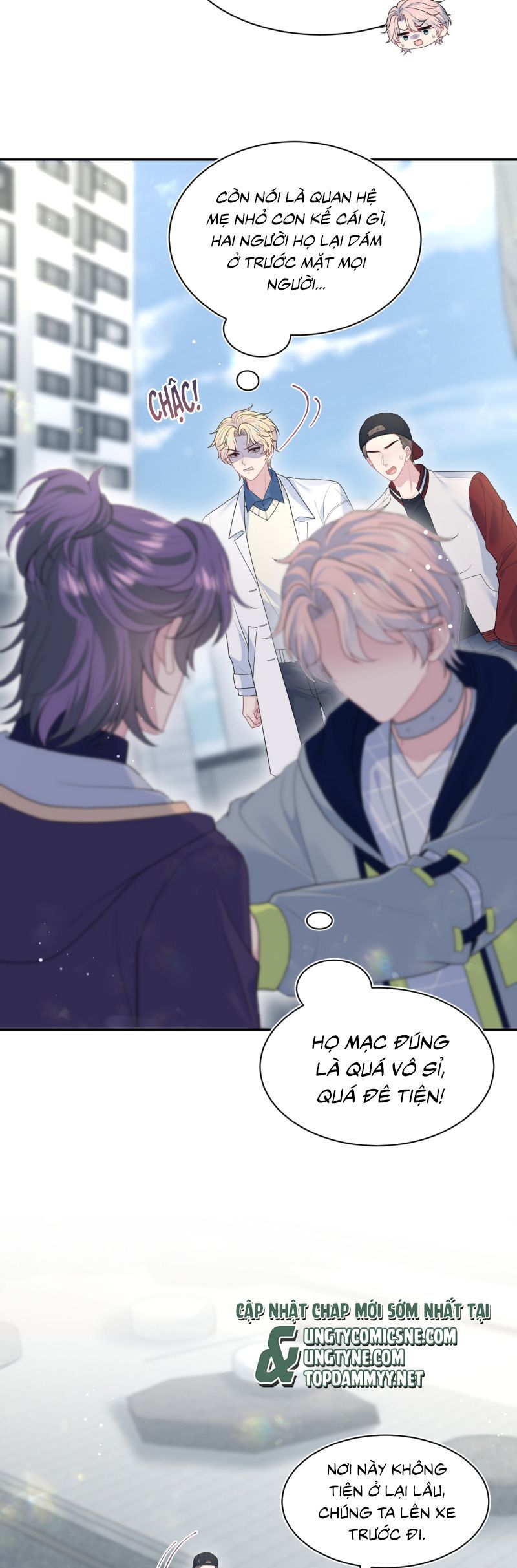 Tuyệt Mỹ Bạch Liên Online Dạy Học: Chapter 412