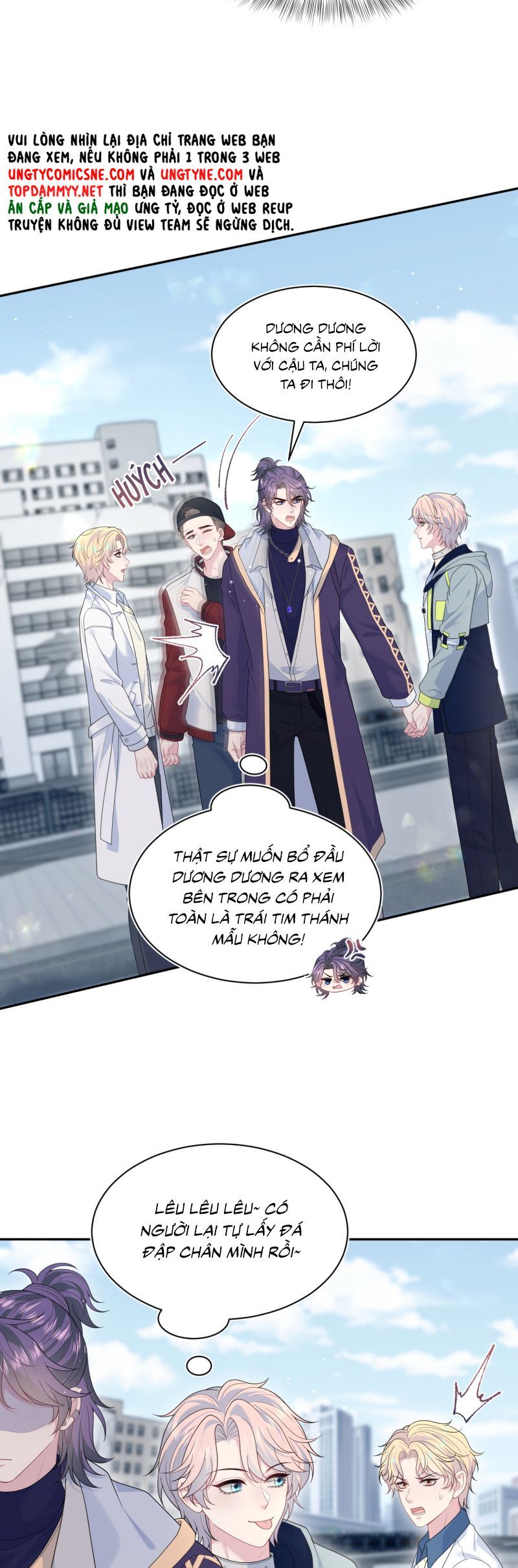 Tuyệt Mỹ Bạch Liên Online Dạy Học: Chapter 412