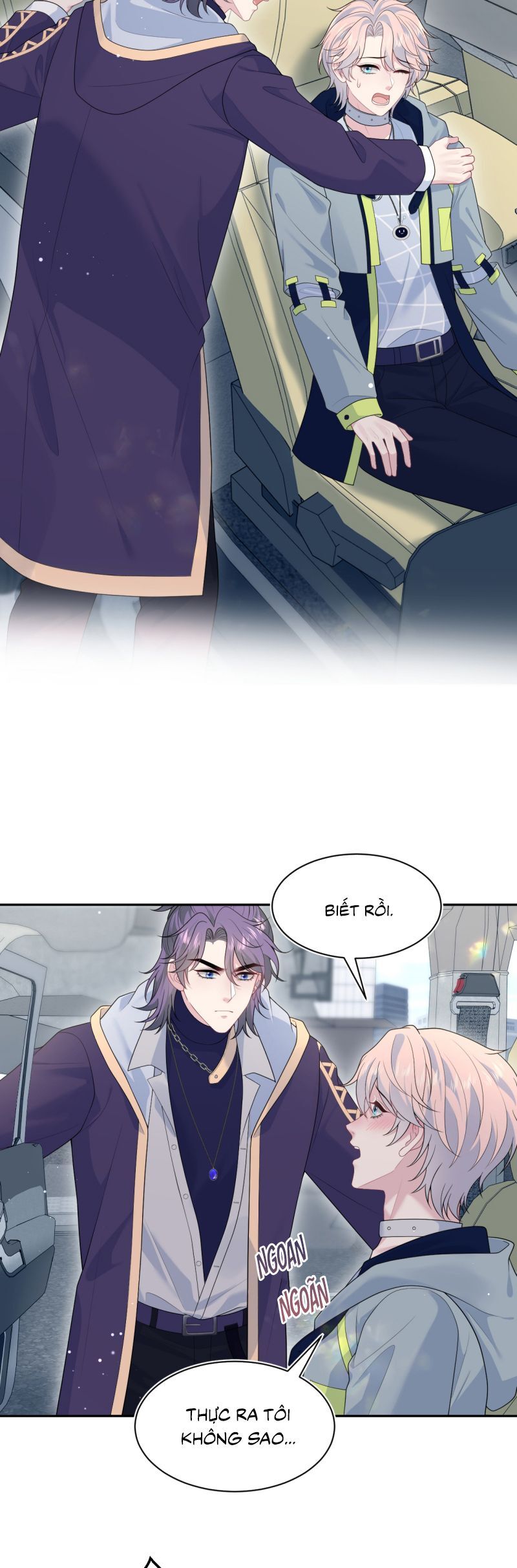 Tuyệt Mỹ Bạch Liên Online Dạy Học: Chapter 412