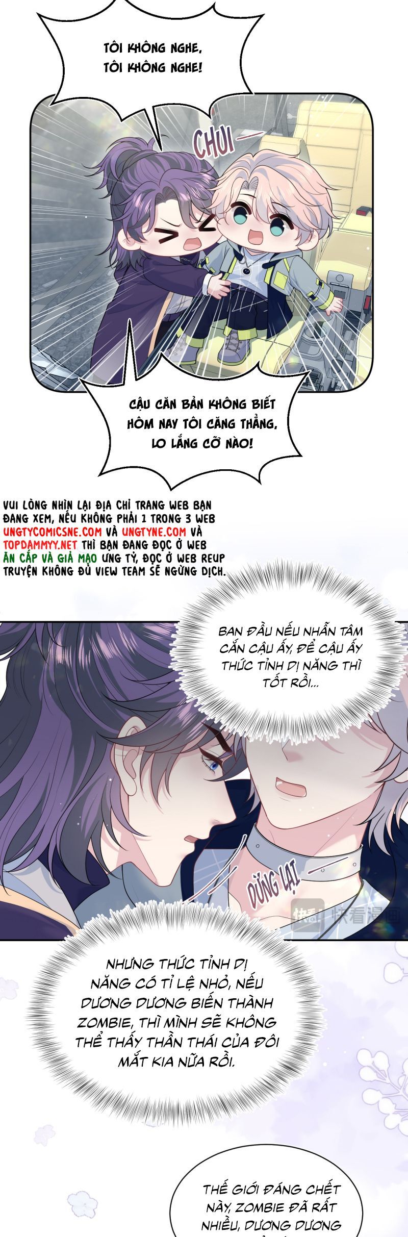 Tuyệt Mỹ Bạch Liên Online Dạy Học: Chapter 412