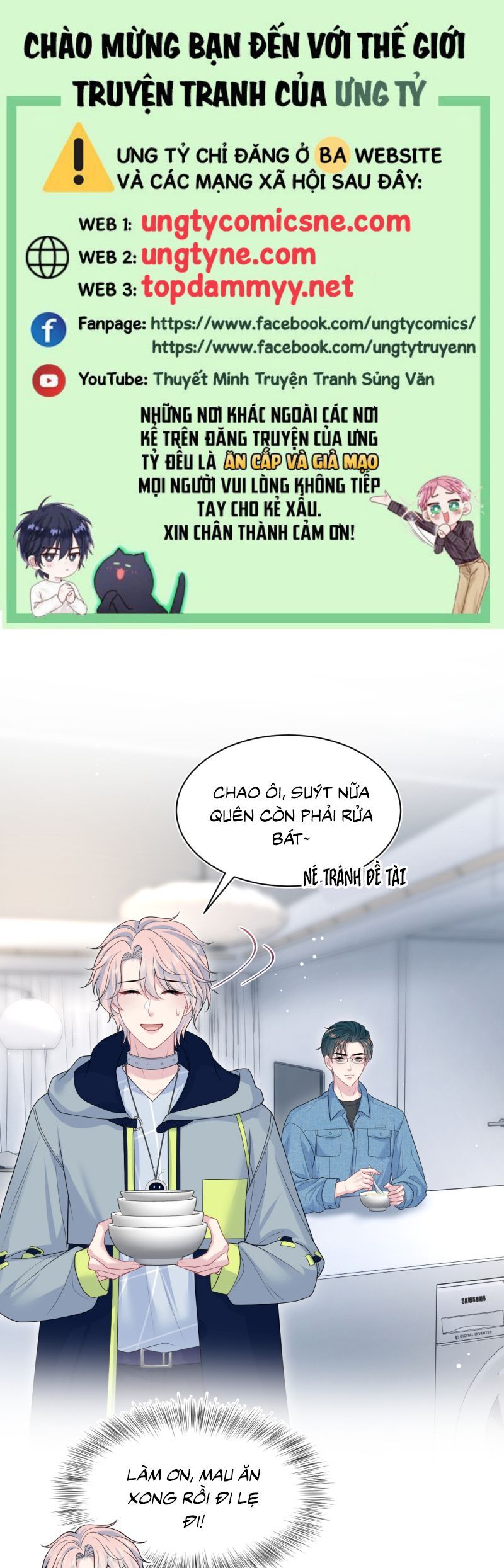 Tuyệt Mỹ Bạch Liên Online Dạy Học: Chapter 414