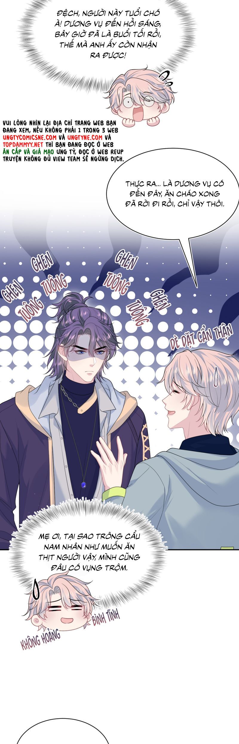 Tuyệt Mỹ Bạch Liên Online Dạy Học: Chapter 414