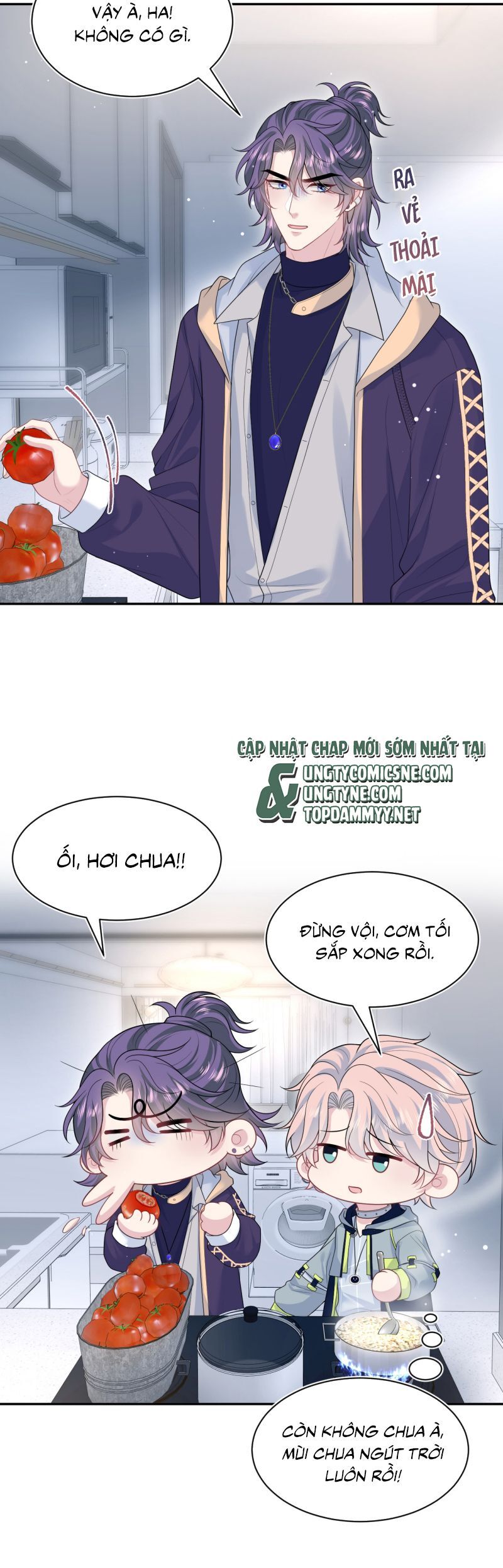 Tuyệt Mỹ Bạch Liên Online Dạy Học: Chapter 414