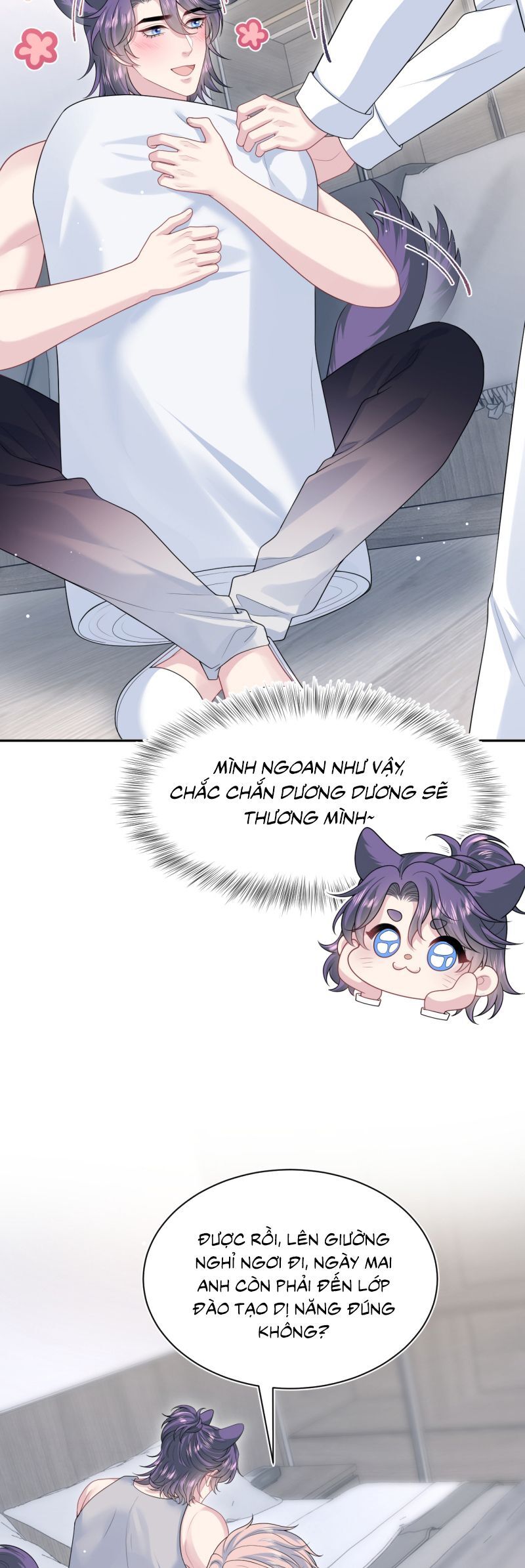 Tuyệt Mỹ Bạch Liên Online Dạy Học: Chapter 414