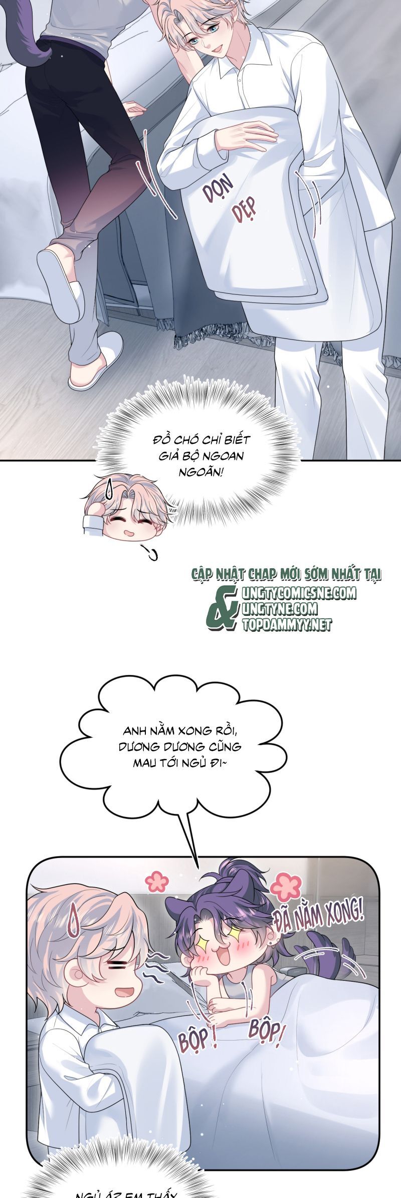 Tuyệt Mỹ Bạch Liên Online Dạy Học: Chapter 414