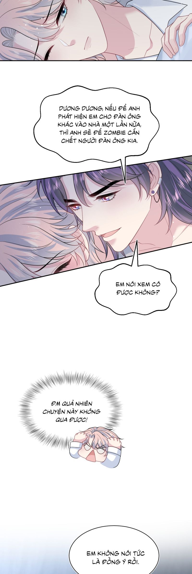 Tuyệt Mỹ Bạch Liên Online Dạy Học: Chapter 414