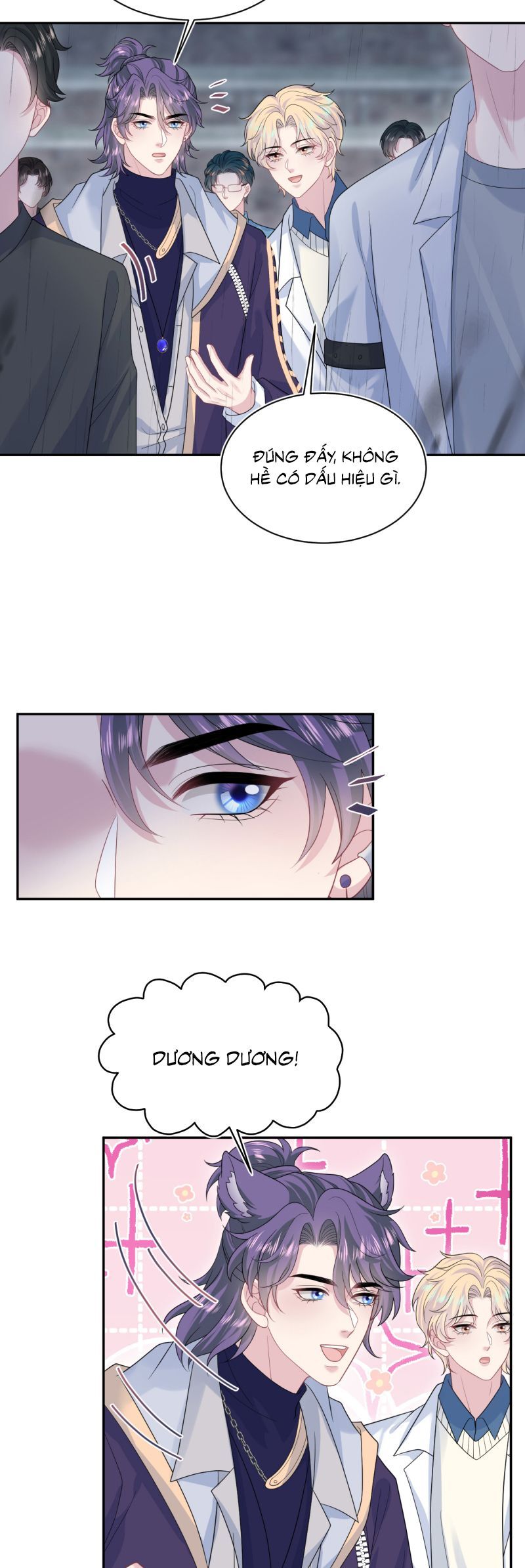 Tuyệt Mỹ Bạch Liên Online Dạy Học: Chapter 414