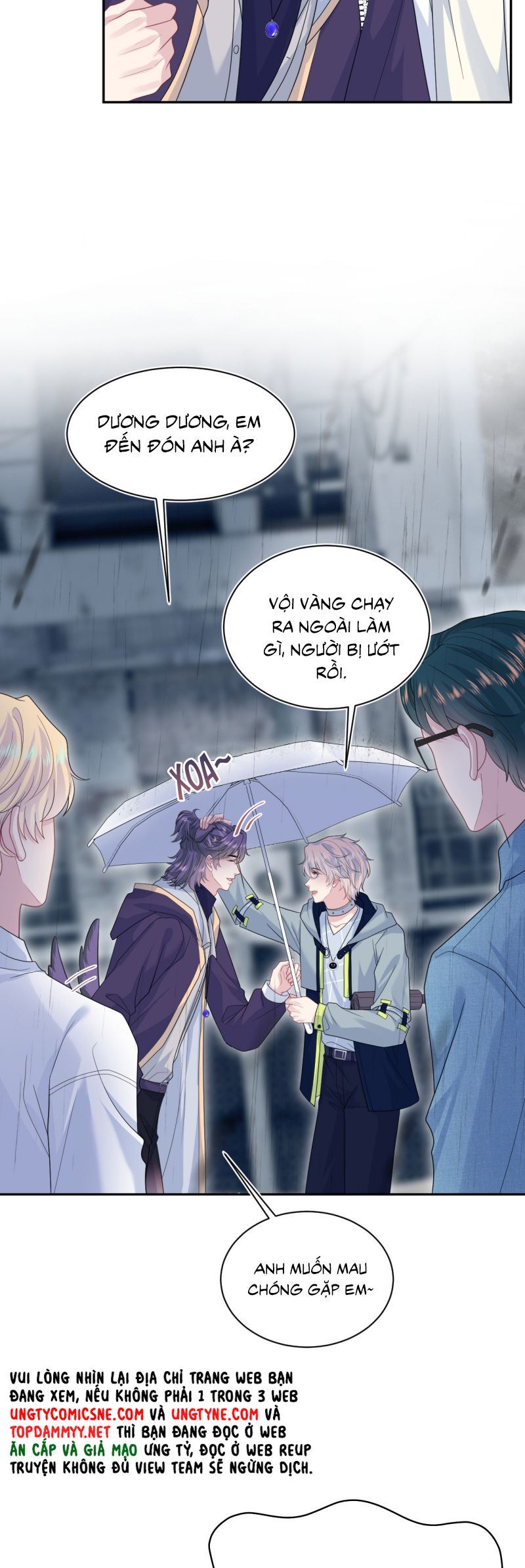 Tuyệt Mỹ Bạch Liên Online Dạy Học: Chapter 414