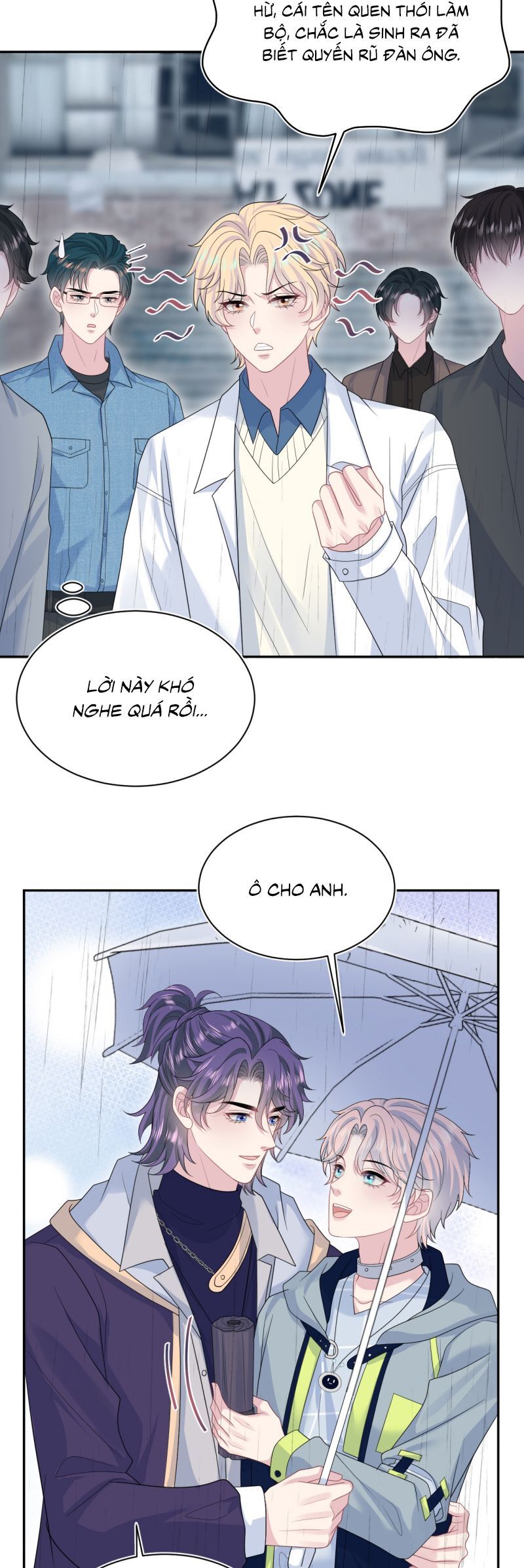 Tuyệt Mỹ Bạch Liên Online Dạy Học: Chapter 414