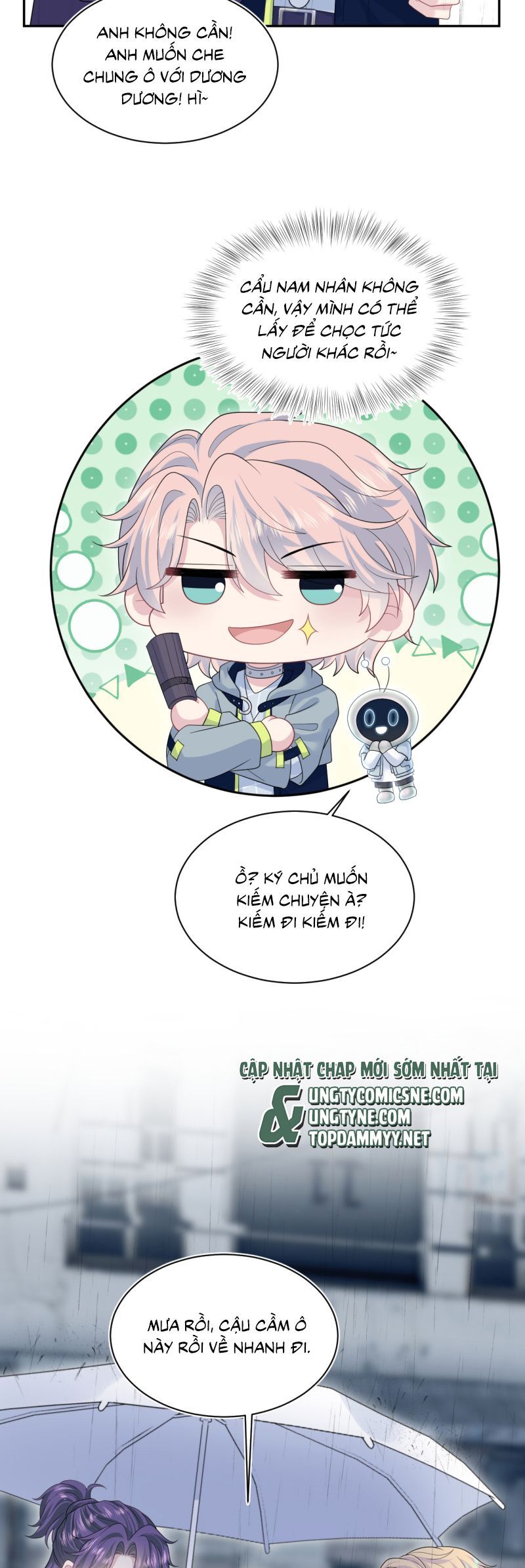 Tuyệt Mỹ Bạch Liên Online Dạy Học: Chapter 414