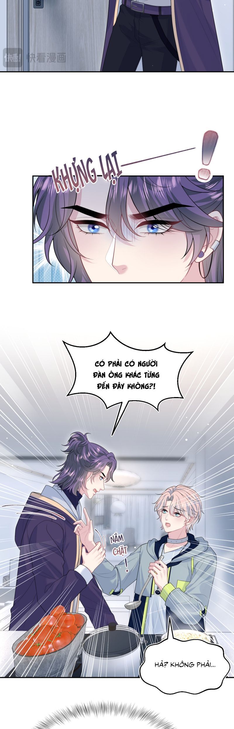 Tuyệt Mỹ Bạch Liên Online Dạy Học: Chapter 414