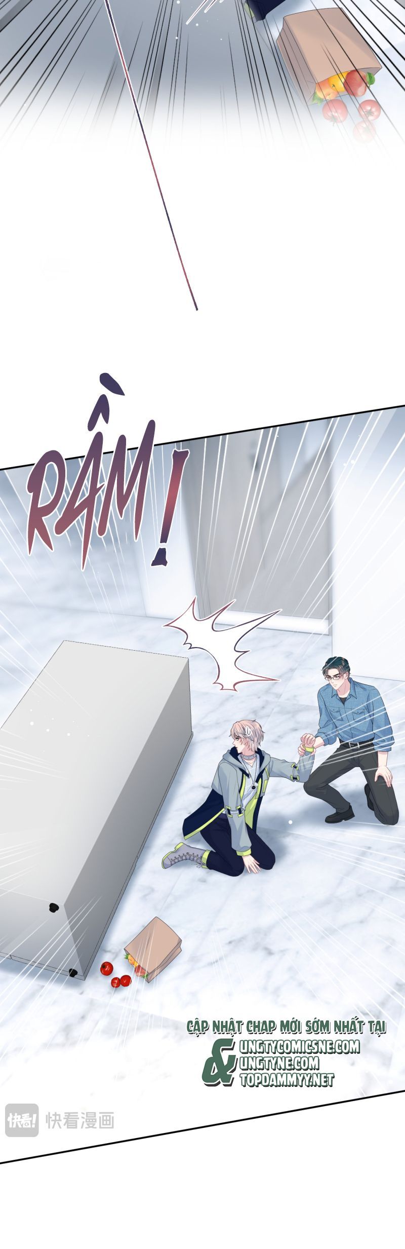 Tuyệt Mỹ Bạch Liên Online Dạy Học: Chapter 416