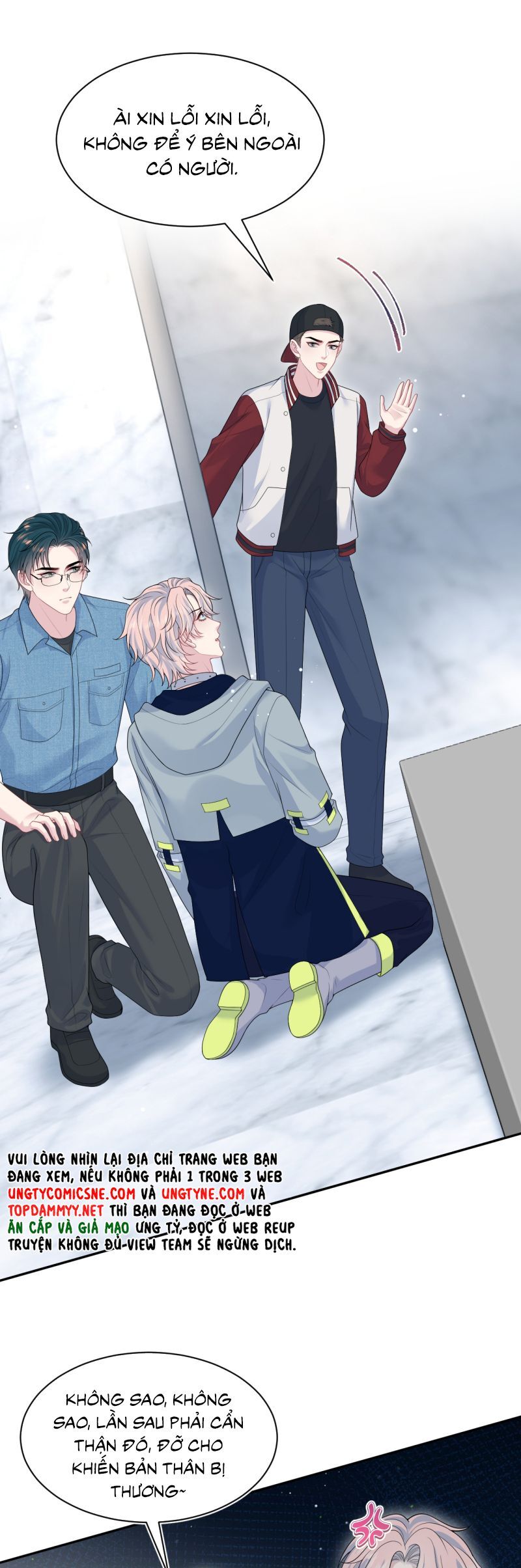 Tuyệt Mỹ Bạch Liên Online Dạy Học: Chapter 416