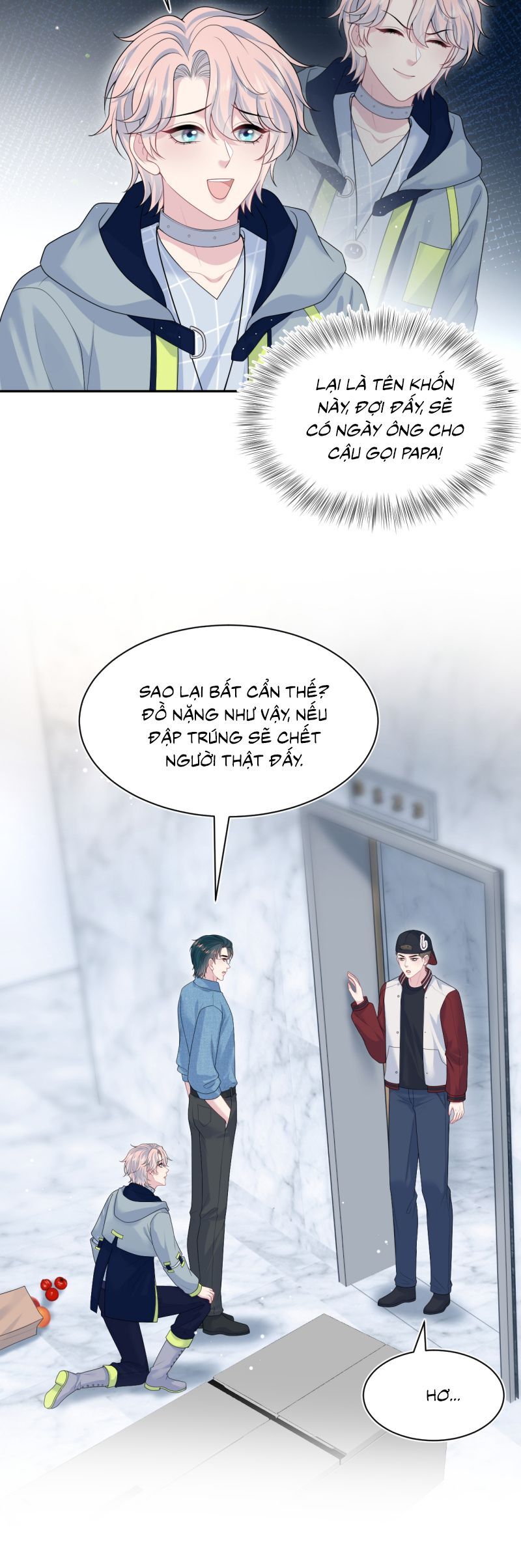 Tuyệt Mỹ Bạch Liên Online Dạy Học: Chapter 416