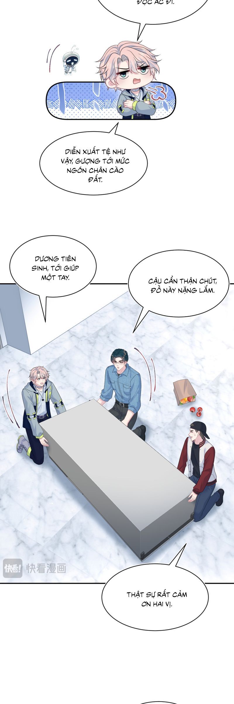 Tuyệt Mỹ Bạch Liên Online Dạy Học: Chapter 416