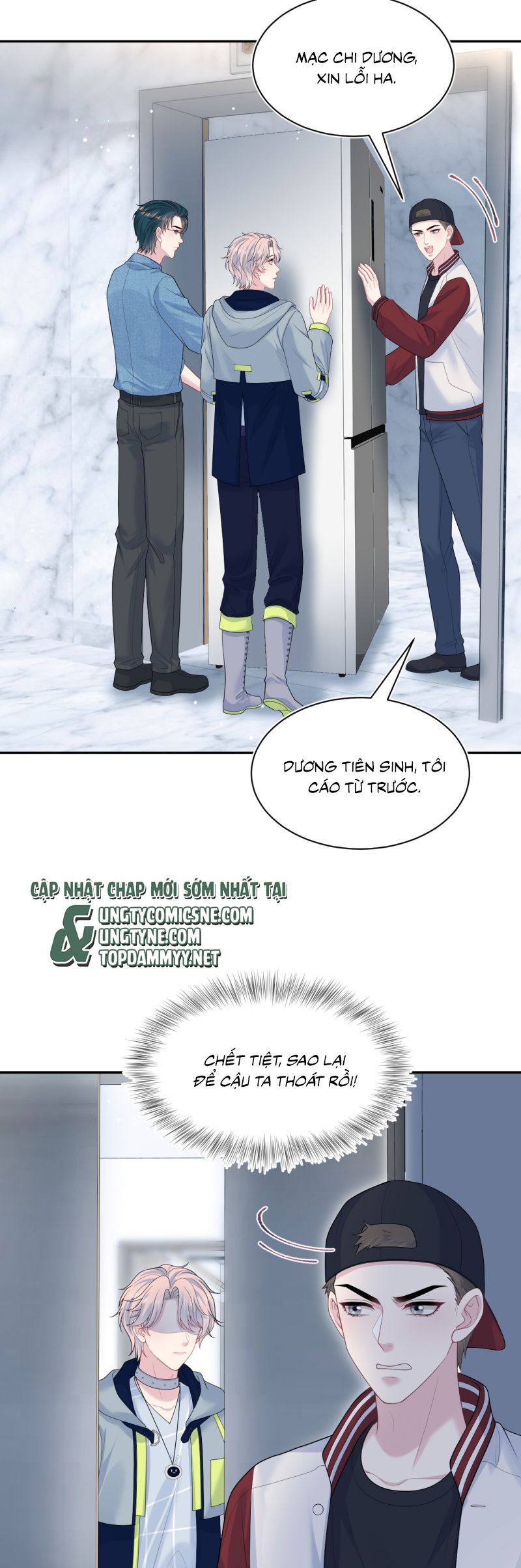 Tuyệt Mỹ Bạch Liên Online Dạy Học: Chapter 416