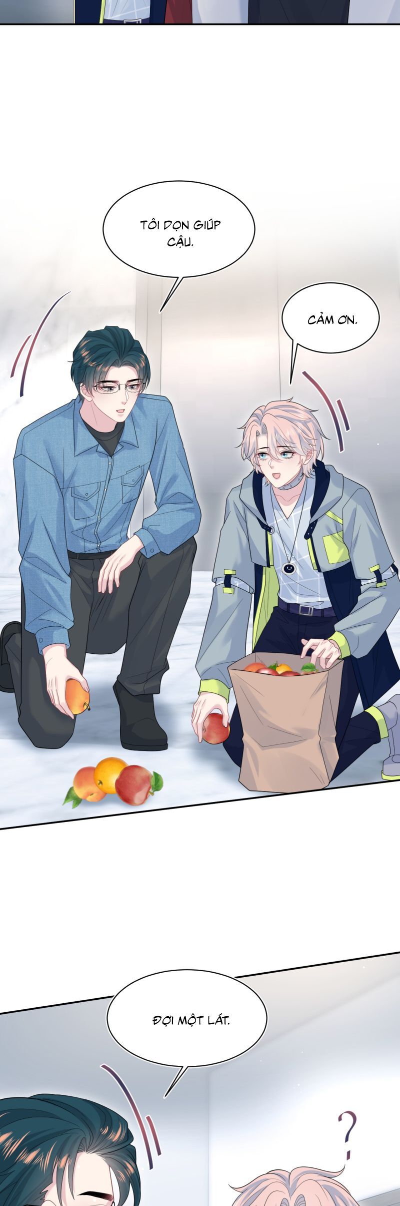 Tuyệt Mỹ Bạch Liên Online Dạy Học: Chapter 416