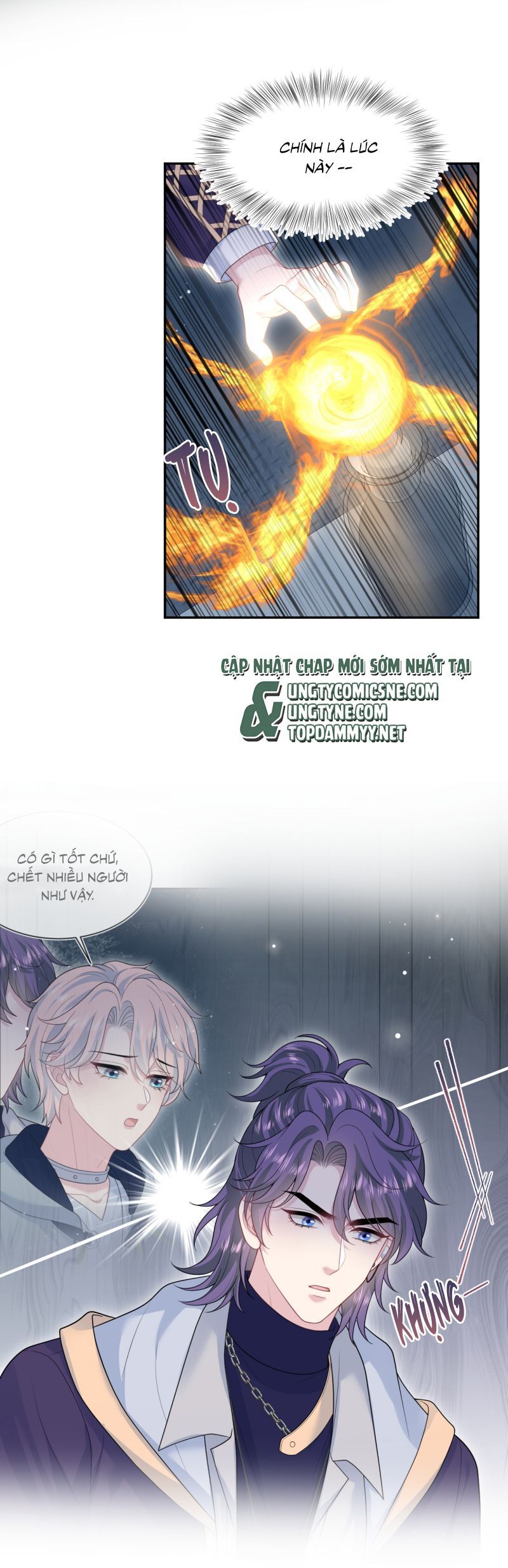 Tuyệt Mỹ Bạch Liên Online Dạy Học: Chapter 416